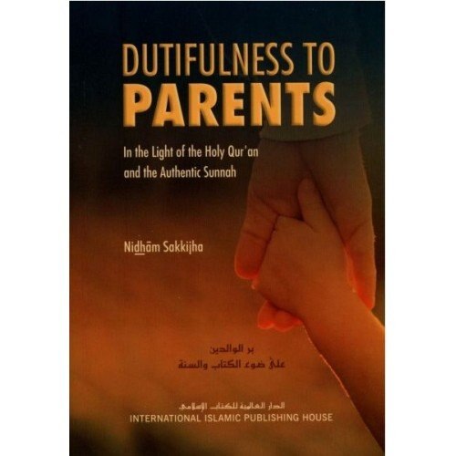 Dutifulness To Parents